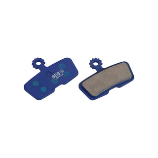 BBB Cycling BBS-442 Discstop Avid Code R W/Spring Brake Pads