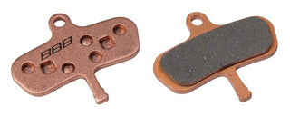 BBB Cycling BBS-44S Discstop Avid Code W/Spring Sintered Metal Brake Pads