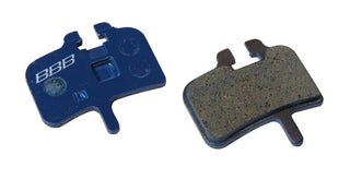 BBB Cycling BBS-45 Discstop Organic Hayes & Promax Brake Pads