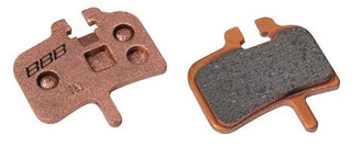 BBB Cycling BBS-45S Discstop Hayes Pro Max Hydraulic Sintered Metal Brake Pads