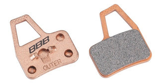 BBB Cycling BBS-49S Discstop Hayes EL Camino Sintered Metal Brake Pads