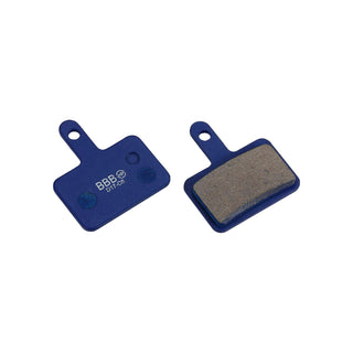 BBB Cycling BBS-52D OEM Discstop Deore Brake Pads 20 Sets