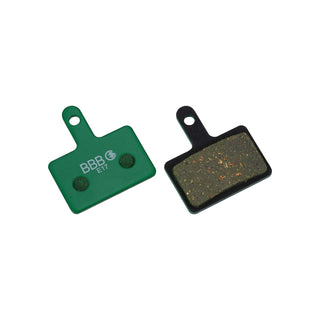 BBB Cycling BBS-53E Discstop Deo M575/M525/M486/M485 E-Bike Brake Pads