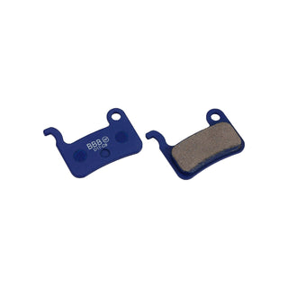 BBB Cycling BBS-54D Discstop OEM XTR Brake Pads 20 Sets