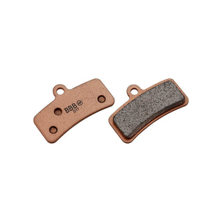 BBB Cycling BBS-55S Discstop Shimano Saint Sintered Metal Brake Pads