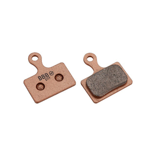 BBB Cycling BBS-561S Disctop Direct Shimano Br-RS505/805 Sintered Matal Brake Pads
