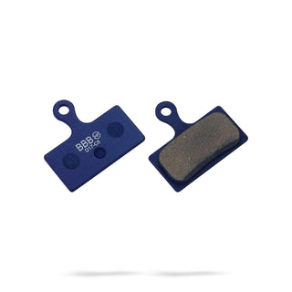 BBB Cycling BBS-56D Discstop Hight Performance Shimano OEM XTR Brake Pads 20 Sets