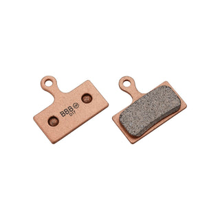 BBB Cycling BBS-56S Discstop Shimano XTR W/Spring Sintered Brake Pads