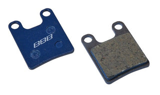 BBB Cycling BBS-60 Discstop Hop2MPH & Gian Brake Pads