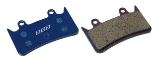 BBB Cycling BBS-64B Discstop Hope 6 Pots/Mono Ti Brake Pads