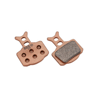 BBB Cycling BBS-67S Discstop Formula Mega Sintered Metal Brake Pads
