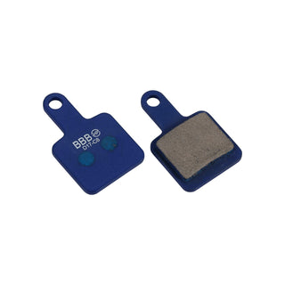 BBB Cycling BBS-77 Discstop Tektro Sub/Eub/Twin/Volans Brake Pads