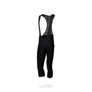 BBB Cycling BBW-190 Quadra 3/4 Bib Tights+Pad - Black