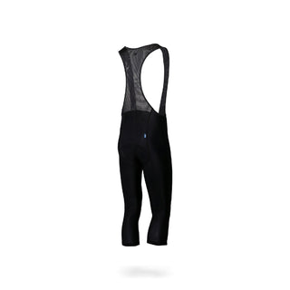 BBB Cycling BBW-190 Quadra 3/4 Bib Tights+Pad - Black