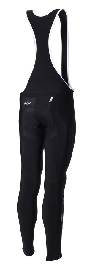 BBB Cycling BBW-192 LegStop Bib Tight+Pad - Black