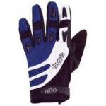 BBB Cycling BBW-21 DirtZone Full Finger Gloves - Blue
