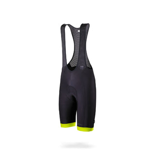 BBB Cycling BBW-213 Powerfit Men's Bib-Shorts - Black/Neon