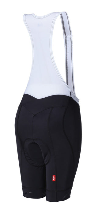 BBB Cycling BBW-216 GirlTech Bib Shorts - Black