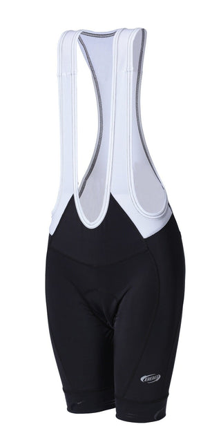 BBB Cycling BBW-216z GirlTech Bib Shorts - Black