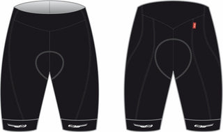 BBB Cycling BBW-217z GirlTech Shorts - Black