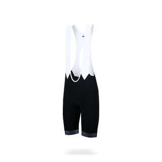 BBB Cycling BBW-275 UltraTech Men's BIB-Shorts - Black/Grey