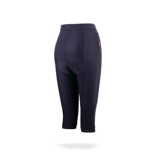 BBB Cycling BBW-280 Omnium 3/4 Women's Shorts - Black