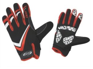 BBB Cycling BBW-29 FreeZone Full Finger Gloves - Black/Red