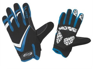 BBB Cycling BBW-29 FreeZone Full Finger Gloves - Black/Blue