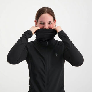 BBB Cycling BBW-297 Thermal Comfort Neck Scarf - Black