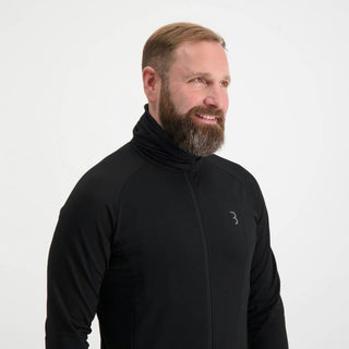BBB Cycling BBW-297 Thermal Comfort Neck Scarf - Black