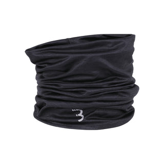 BBB Cycling BBW-297 Thermal Comfort Neck Scarf - Black