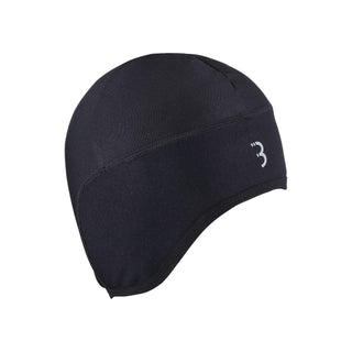 BBB Cycling BBW-298 Thermal Winter Underhelmet Cap Wind Break - Black