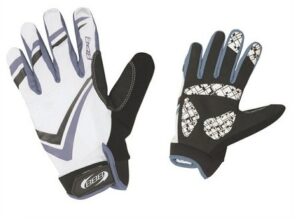 BBB Cycling BBW-30 AirZone Full Finger Gloves - White/Grey
