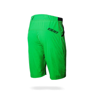 BBB Cycling BBW-310 Element Baggy MTB Shorts - Green