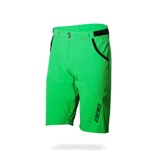 BBB Cycling BBW-310 Element Baggy MTB Shorts - Green