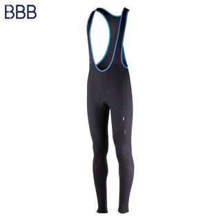 BBB Cycling BBW-351 Cold Shield Winter Bib-Tights +Pad - Black