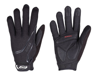 BBB Cycling BBW-38 FreeZone Full Finger Gloves - Black