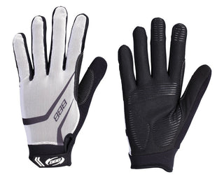 BBB Cycling BBW-39 AirZone Full Finger Gloves - White