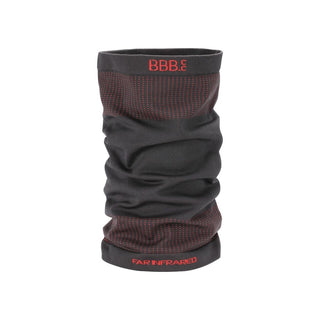 BBB Cycling BBW-492 Firneck Scarf One Size - Black
