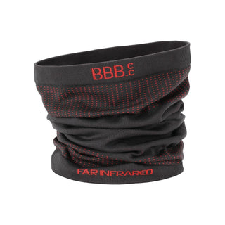 BBB Cycling BBW-492 Firneck Scarf One Size - Black
