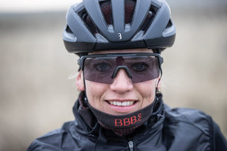 BBB Cycling BBW-492 Firneck Scarf One Size - Black