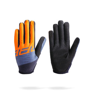 BBB Cycling BBW-54G Litezone Gloves - Grey/Orange