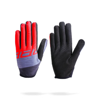BBB Cycling BBW-54G Litezone Gloves - Grey/Red