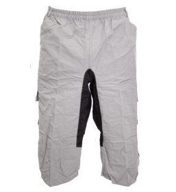 BBB Cycling BBW-73 FreeRide Shorts 3/4 Length - Khaki