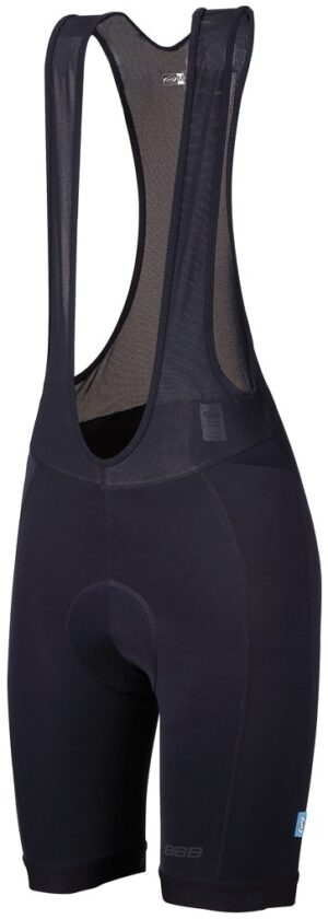 BBB Cycling BBW-81 Men's Bib Shorts - Black
