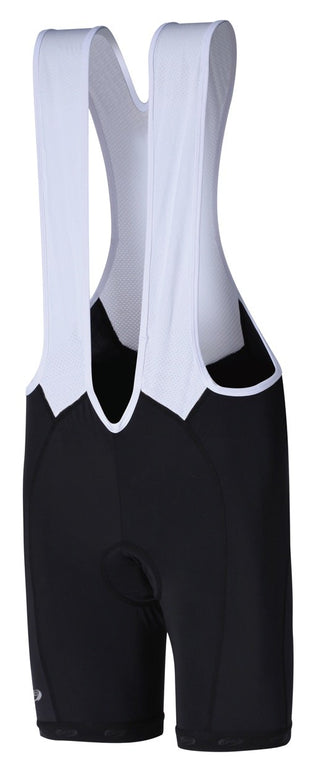 BBB Cycling BBW-84 Squadra Bib-Shorts - Black/White