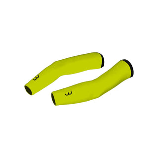 BBB Cycling BBW-92 Comfort Arm Warmers - Neon Yellow