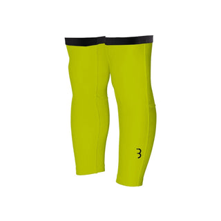 BBB Cycling BBW-93 Comfort Knee Warmers - Neon Yellow