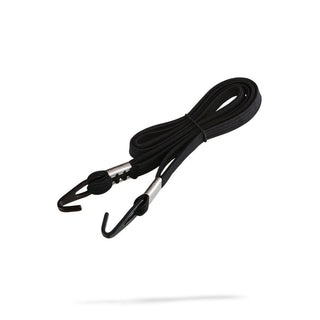 BBB Cycling BCA-90 Secure Elastic Clip - Black