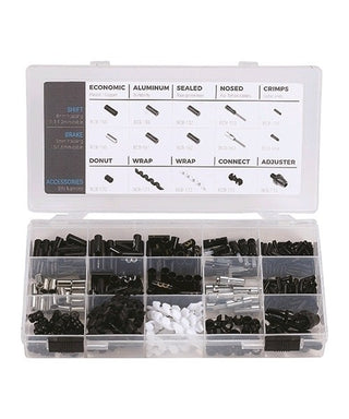 BBB Cycling BCB-190 Mechanical Spare Parts Box 290 Pcs